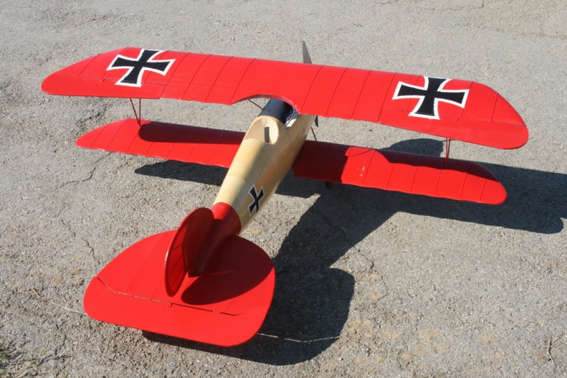 Albatros DVa