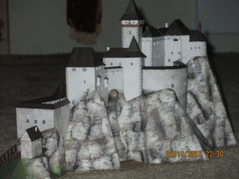 HRAD LIETAVA