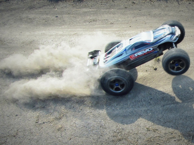 E-Revo Brushless (#5608)