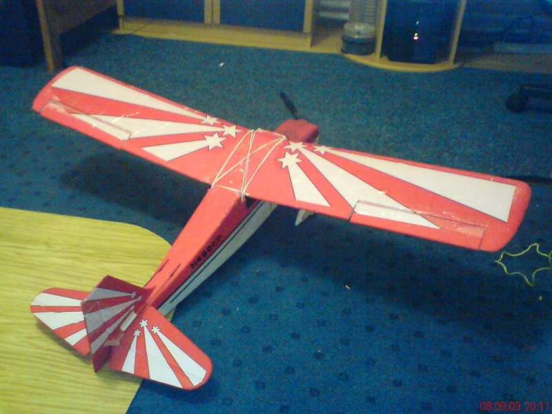 Bellanca 480 Decathlon