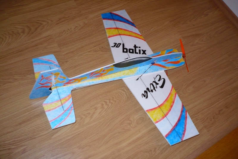 Extra330 3D batix