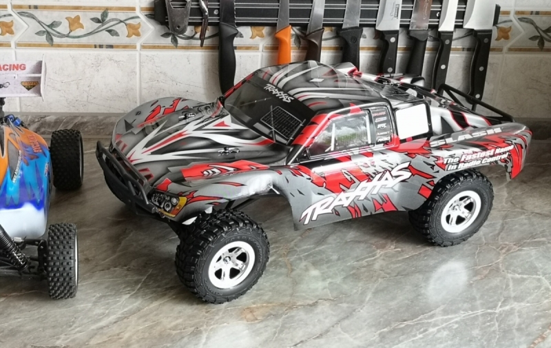 Traxxas Slash