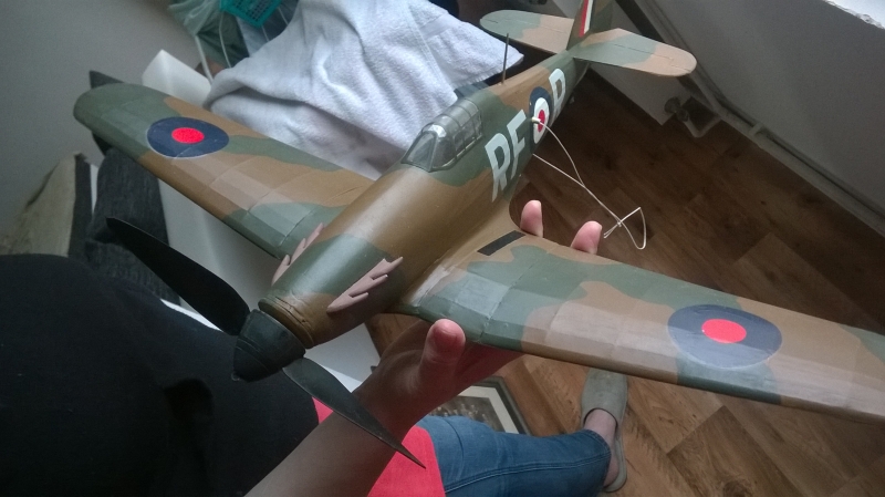 dvacetinka Hurouše Mk I