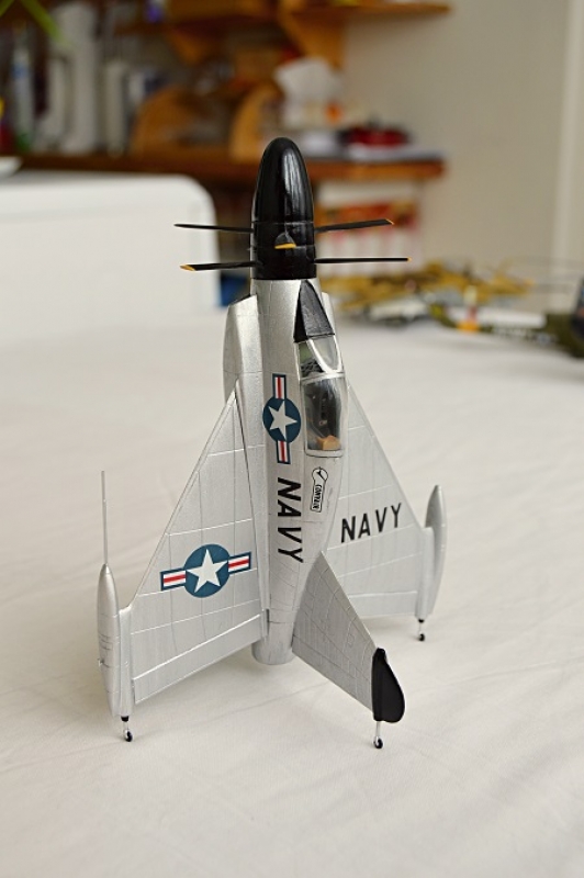 Convair XFY-1 POGO