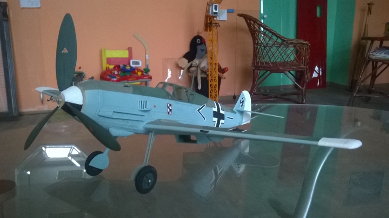 Me-109 E