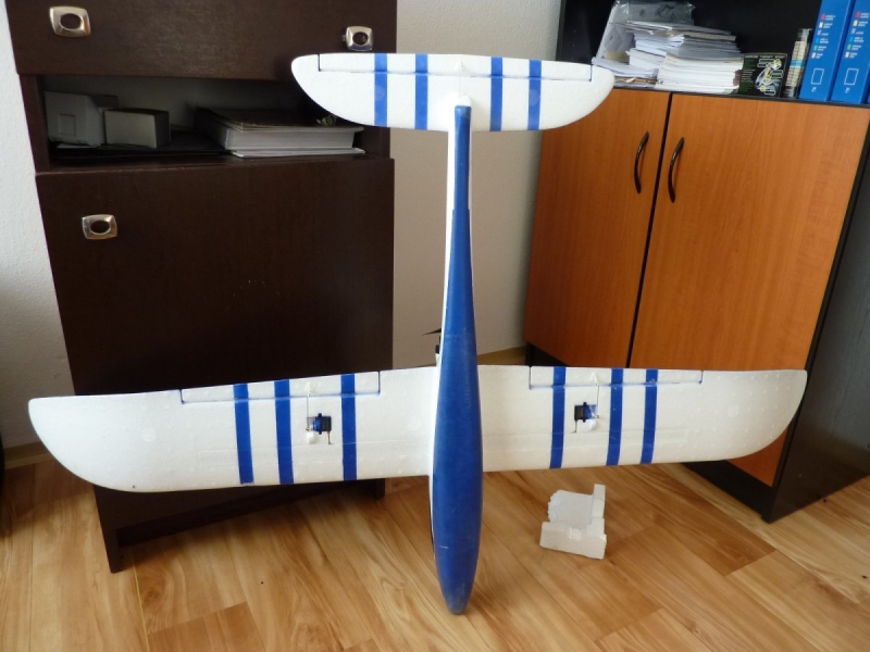 Foater-Jet AXN