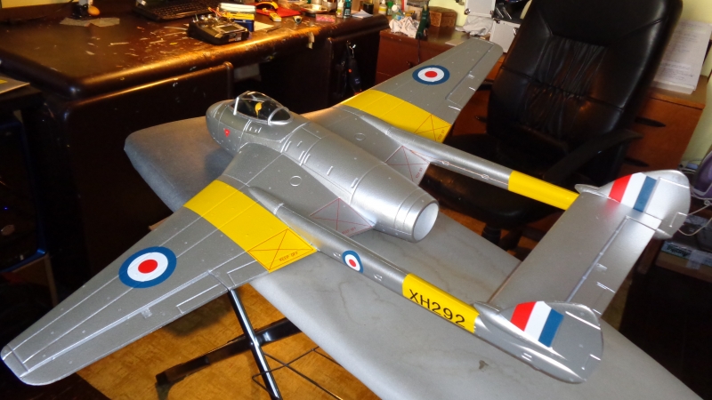 D.H.100 Vampire Mk.6