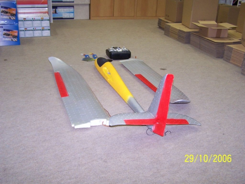 Easy Glider electric