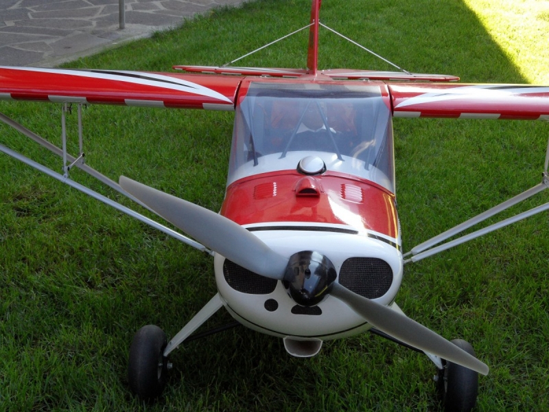 Taylorcraft 20cc