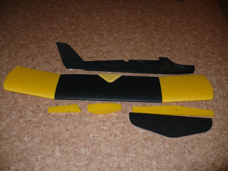 FENIX 100, RC (VKM), cvičný