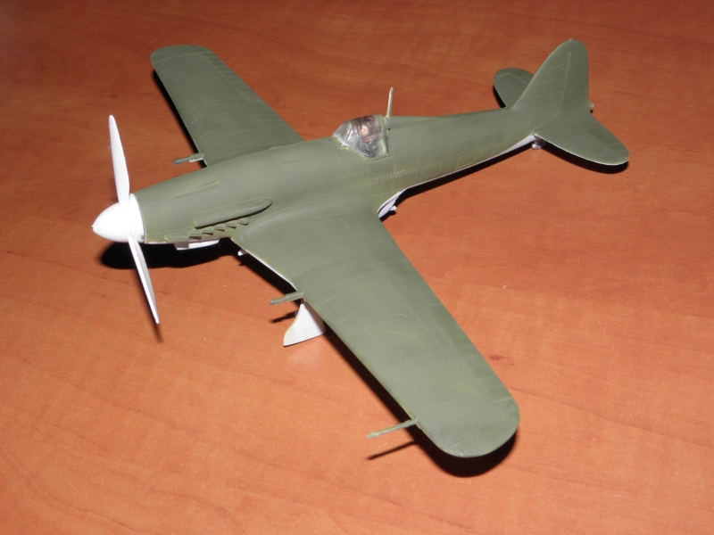 Fiat G.55 Centauro
