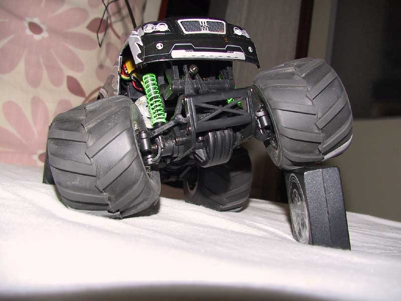 Mini Monster 4WD