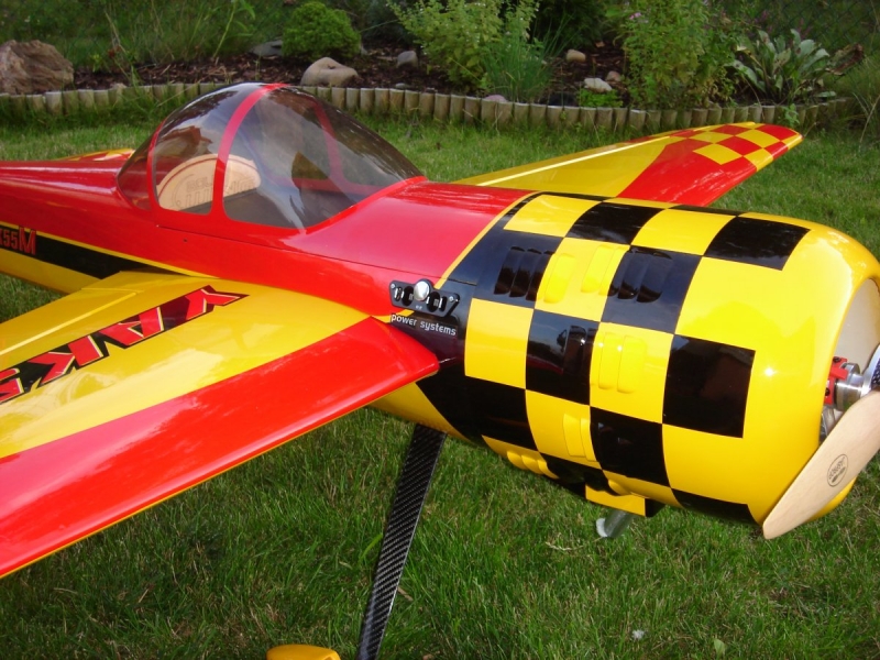 Yak 55M