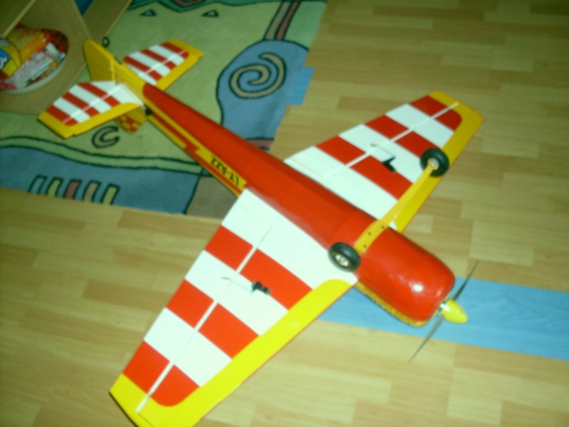 Yak-55 GB models 1400mm