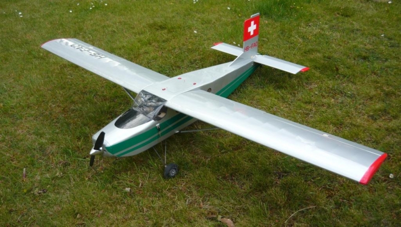 Pilatus Porter PC-6