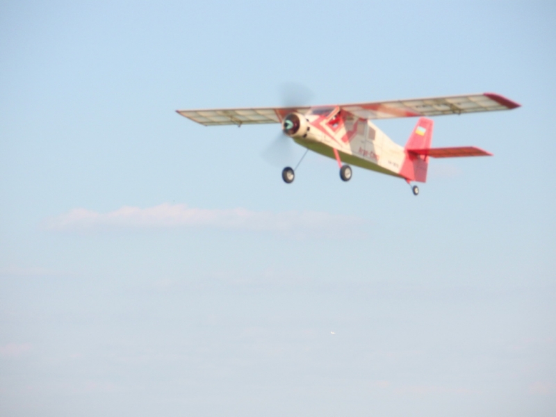 TECHNOAVIA SM-92 FINIST