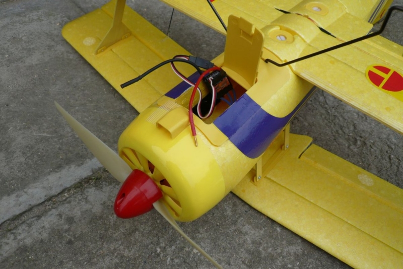 Robbe Pitts S-12 EPP