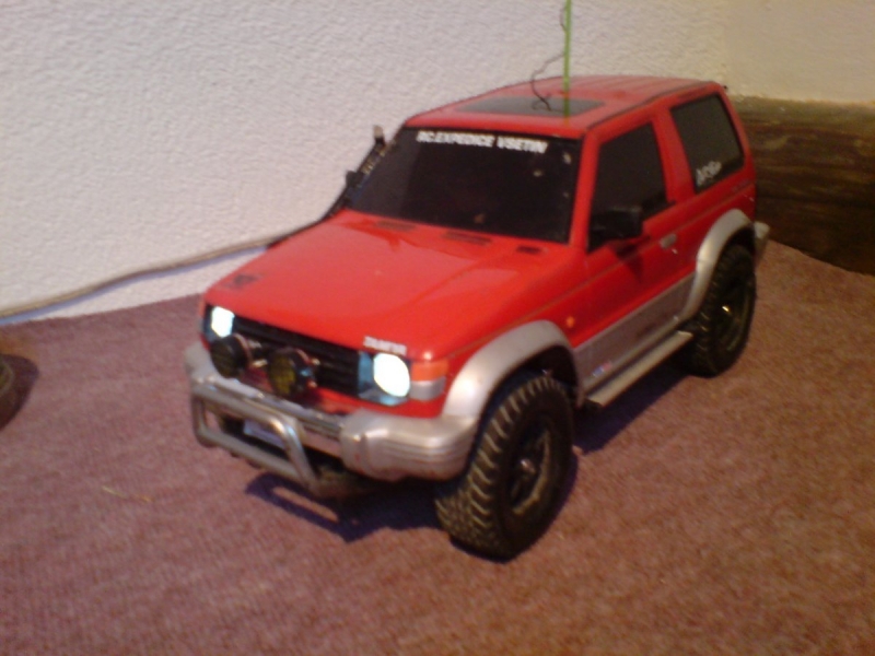 cc-01 Pajero 