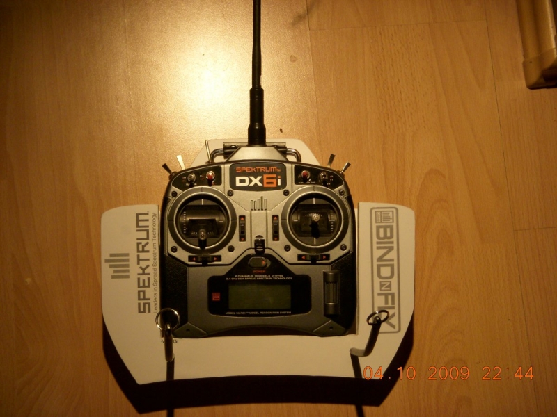 DX6i Pult SE