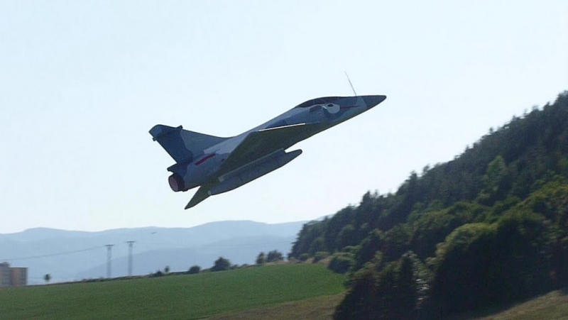 MIRAGE 2000