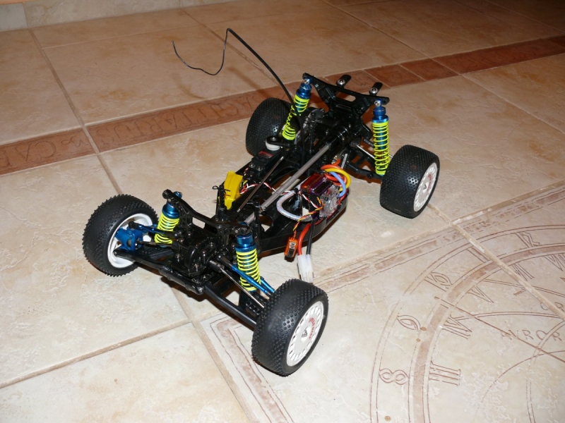 TAMIYA DF 03