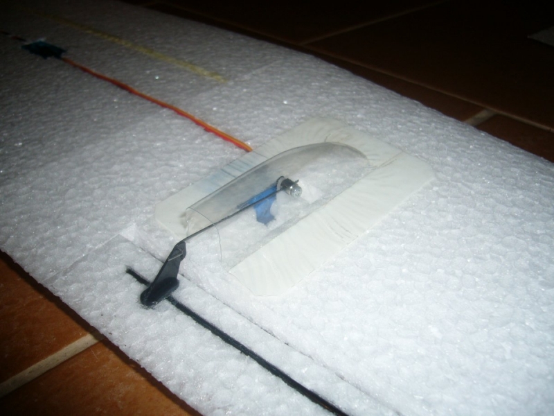 Flop II - A jako Ailerons