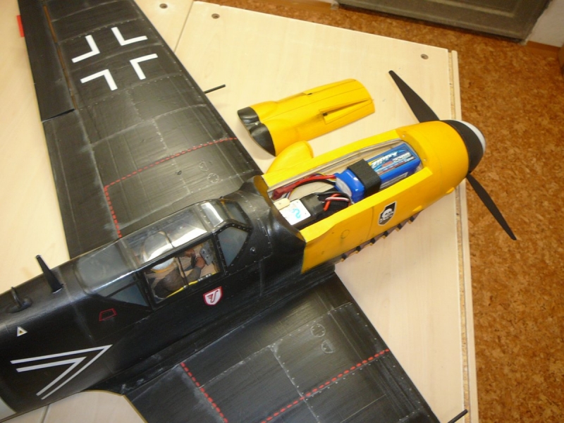 Messerschmitt Bf-109 G