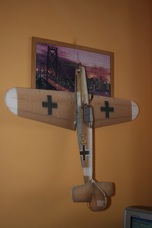  Messerschmitt BF-109