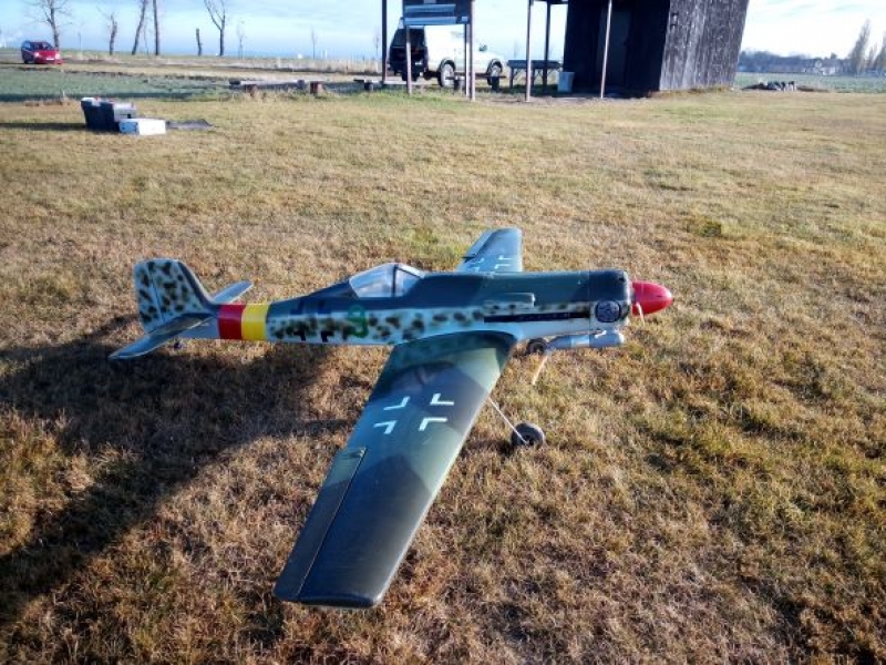 FW Ta 152 H1