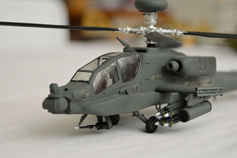 MDD AH-64A Apache