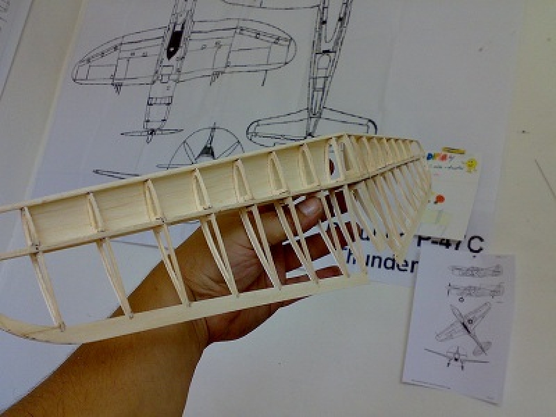 Curtiss P-40E Warhawk