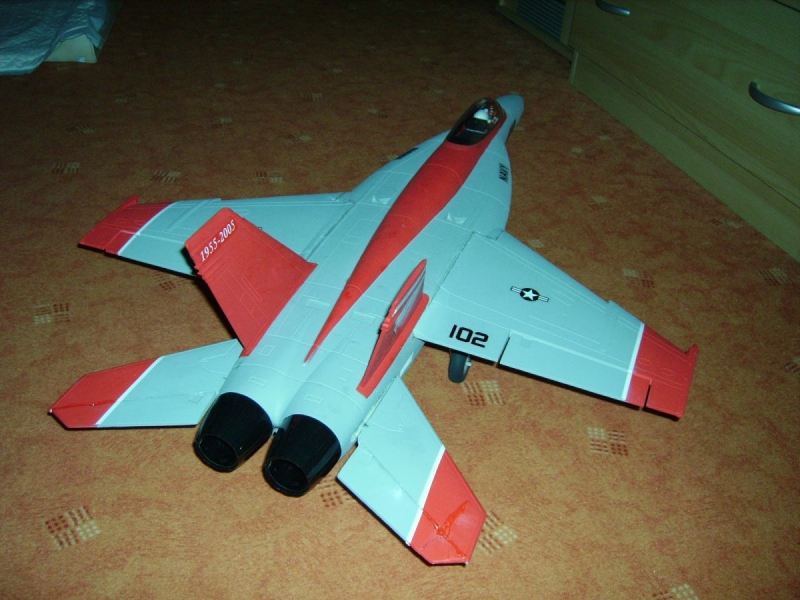 F-18 Red Viper