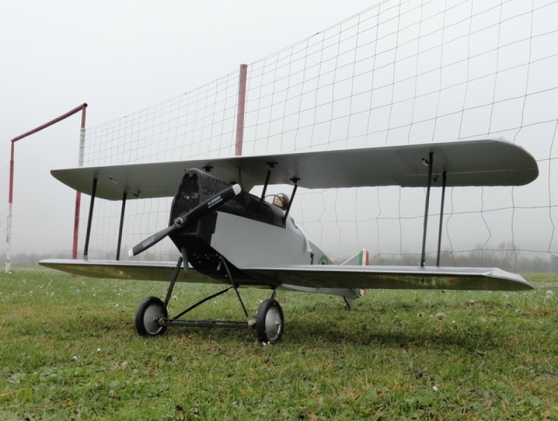 Ansaldo SVA-1 Balilla
