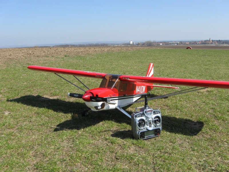 Bellanca Super Decathlon 40