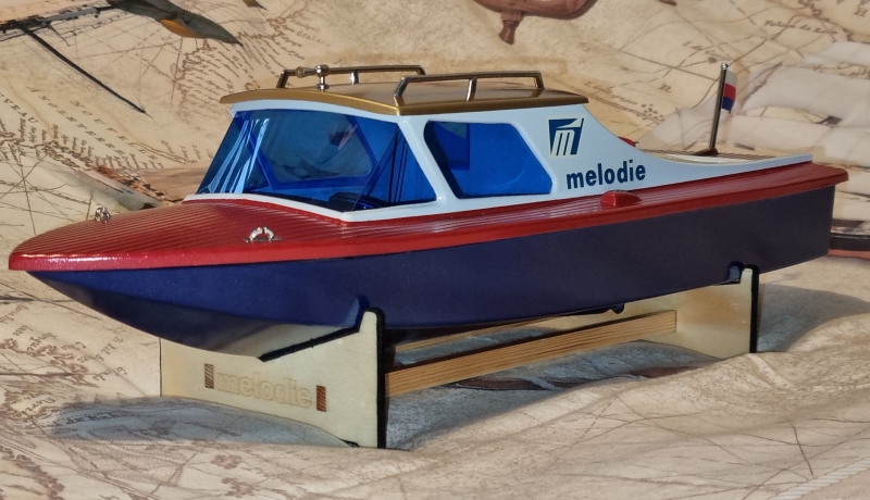 MODELA MELODIE