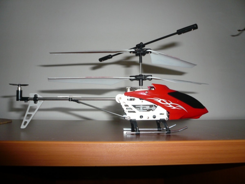 E-hobby 100 gyro USB