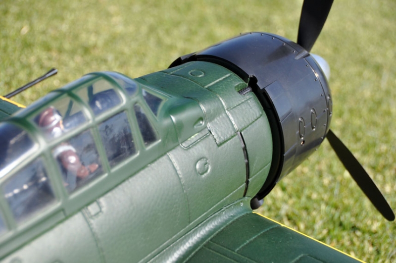 MITSUBISHI ZERO A6M