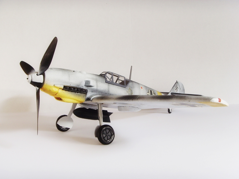 Messerschmitt bf 109 E