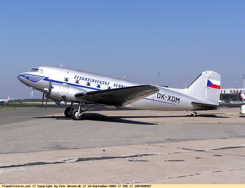 Micro DC-3