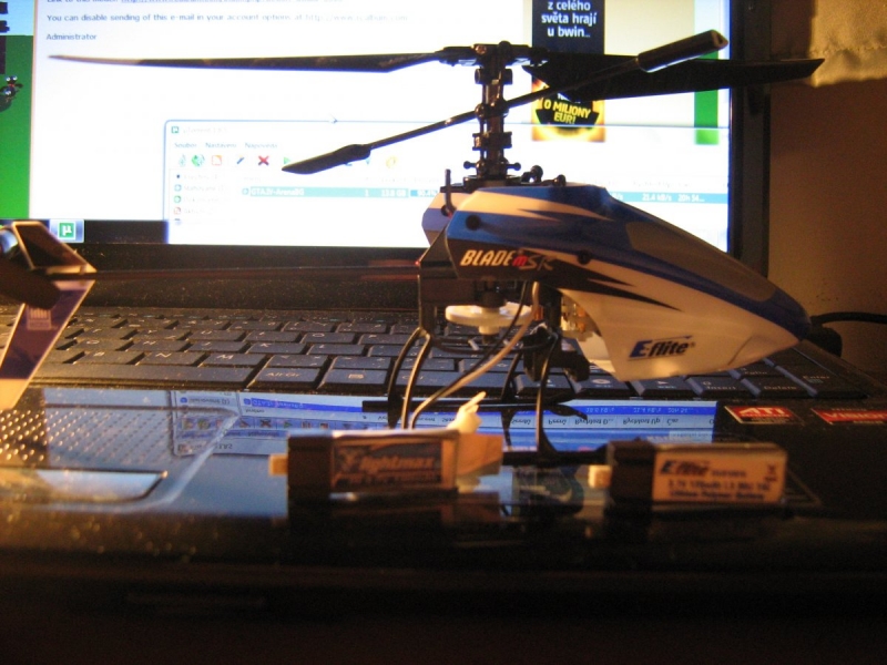 Blade mSR