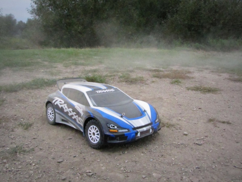 Traxxas Rally