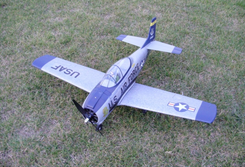 T-28D Trojan