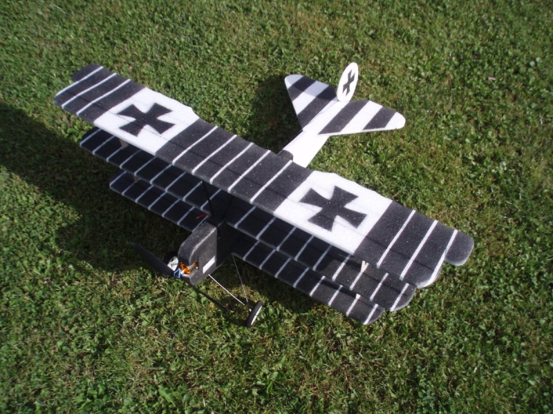 Fokker Dr.I