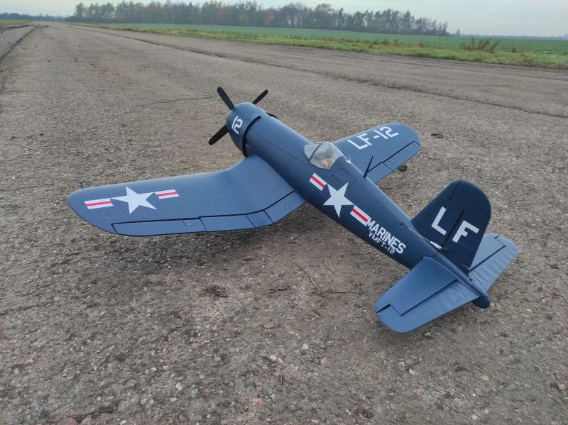 F4U Corsair