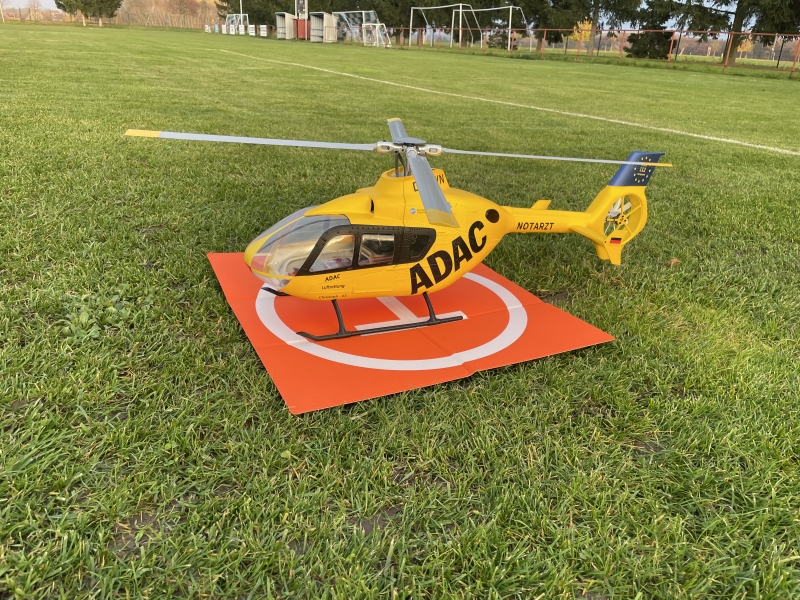 Eurocopter EC-135 ADAC