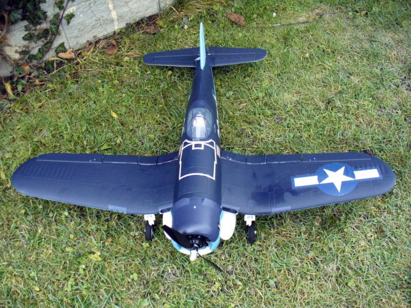 F4U-A1 CORSAIR