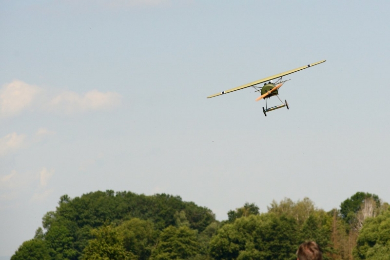 Fokker D. VIII