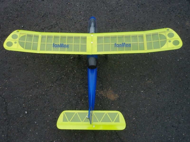 Scorpio FanMax S2078