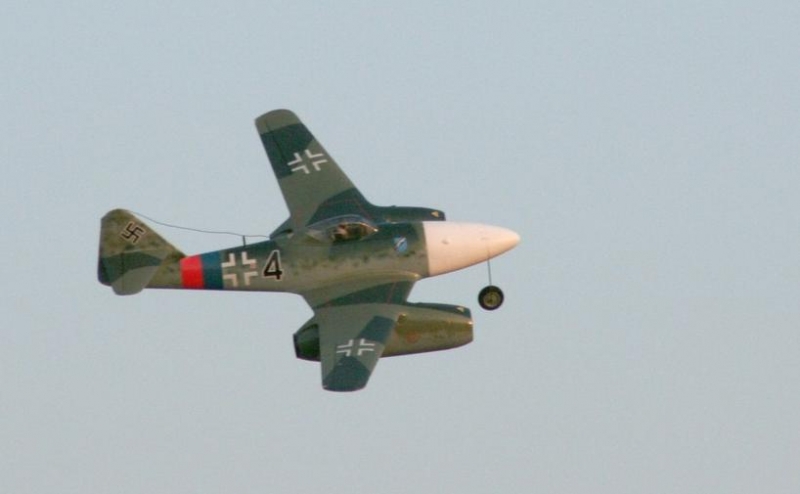 Me-262 Sturmvogel