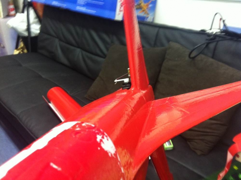 L 39 nano jet - tuning